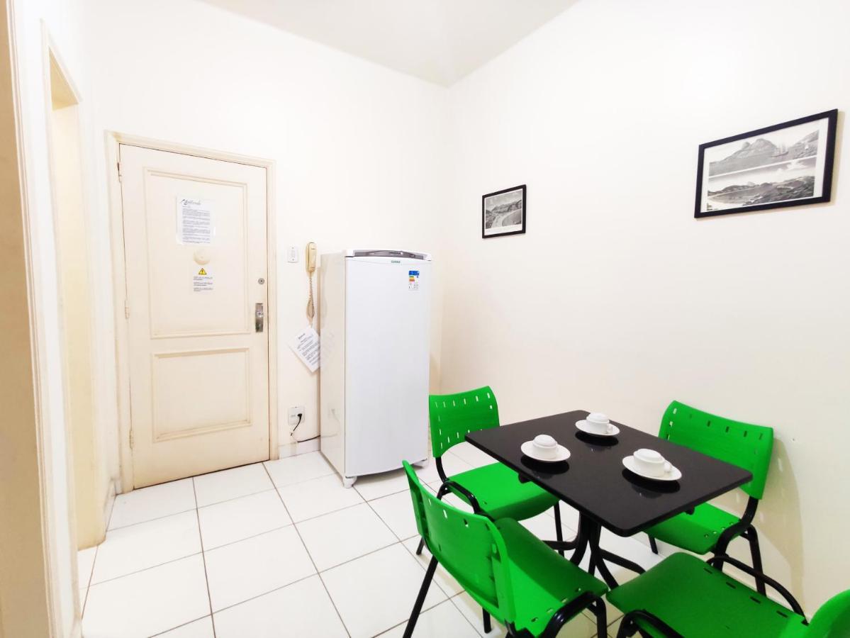 Appartement Office Na De Copacabana Tc1204 *